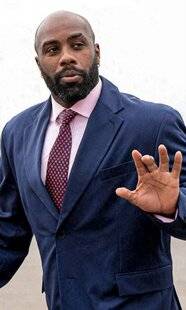 Closer 1066 Le judoka épinglé par le fisc