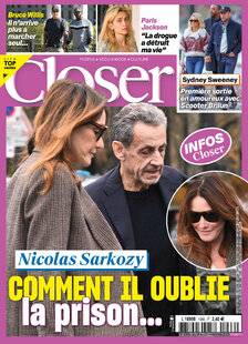 Closer 1066 N° 1066 - du 14 au 20 novembre 2025