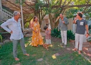 Closer 1066 Mariage, bébé, voyage… Les Kretz conjuguent défis immobiliers et vie de famille chamboulée