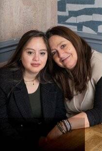 Closer 1066 Mayane et Sandrine Thevenon : “Mayane ne voit que LES BEAUX GOSSES ! Elle adore François Civil ! ”