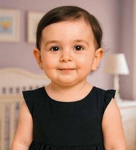 Closer 1066 … Valérie Trierweiler et François Hollande avaient eu une petite fille lorsqu'ils étaient en couple.