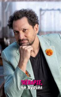 Closer 1067 Eric Antoine : “Pour moi, être EN THÉRAPIE, c’est une hygiène mentale”