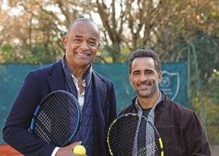 Closer 1067 Yannick Noah revient sur sa “terre natale” comme acteur…