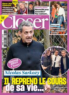 Closer 1068 N° 1068 - du 28 nov. au 4 déc. 2025