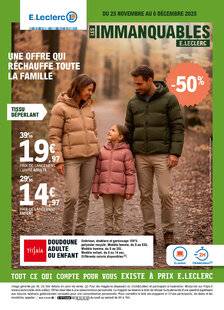 Closer 1068 E. Leclerc