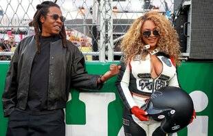 Closer 1068 Jay-Z et Beyoncé Combinaison gagnante !