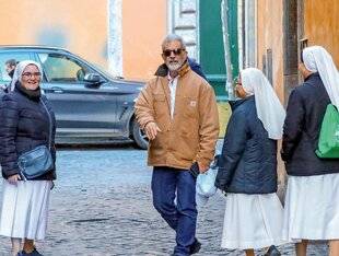 Closer 1068 Mel Gibson Sœurs sourires