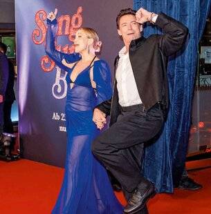 Closer 1068 Kate Hudson et Hugh Jackman L'air complice