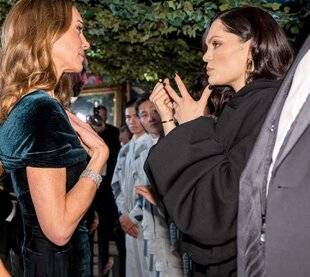 Closer 1068 Princesse Kate et Jessie J Hug royal