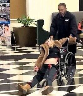 Closer 1068 Tara Reid “Droguée à son insu”, elle a porté plainte