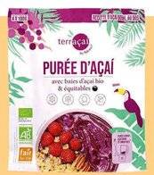 Closer 1068 Je cuisine avec… DE LA PURÉE D'AÇAÏ