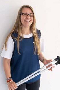 Closer 1069 BETSY : “Née avec une paralysie cérébrale, je mène l'existence que je veux”