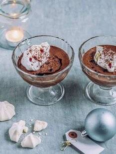 Closer 1069 MOUSSE AU CHOCOLAT À L'HUILE DE COURGE