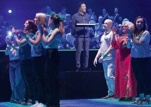 Closer 1069 “Captain” Arthur lance une bataille navale grandeur nature