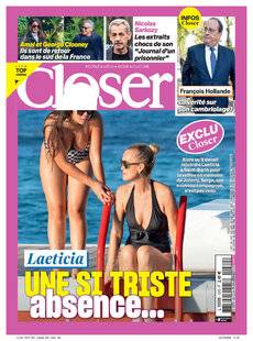 Closer 1070 N° 1070 - du 12 au 18 décembre 2025