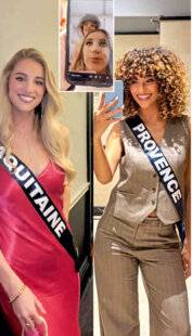 Closer 1070 LES PROPOS INSUL T ANTS DES MISS PROVENCE ET AQUITAINE NE PASSENT PAS…