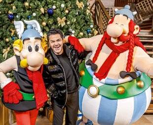 Closer 1070 Avec lui, ça riGaule !