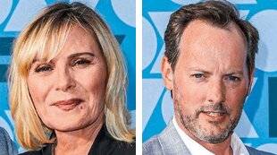 Closer 1070 KIM CATTRALL ET RUSSELL THOMAS