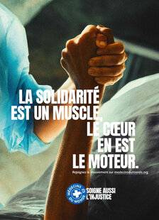 Closer 1070 MÉDECINS DU MONDE