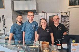 Closer 1070 SOPHIE ET ÉRIC : “Nous avons créé un restaurant-traiteur pour notre fils autiste”