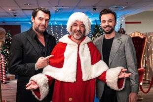 Closer 1070 “Panique au grand magasin”, ça, c'est “Palace” avec Arnaud Ducret à la baguette