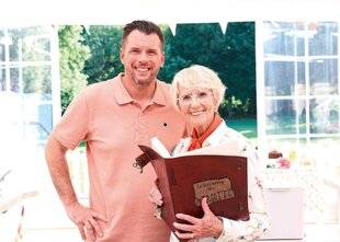 Closer 1070 Les adieux très gourmands de la pâtissière au grimoire