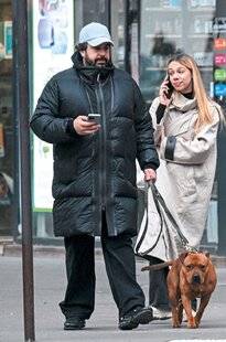 Closer 1073 FOU AMOUREUX de Kim Higelin !