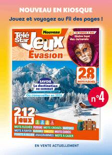 Closer 1073 Télé Star Jeux