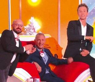 Closer 1073 À sa place !