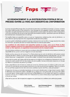 Closer 1073 Alliance de la presse d'information générale