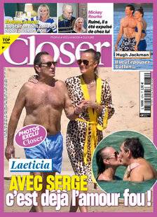 Closer 1074 N° 1074 - du 9 au 15 janvier 2026