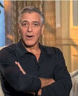 Closer 1074 George Clooney : “En France, MES ENFANTS grandissent en paix”