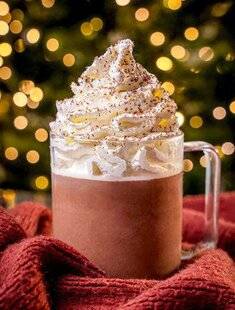 Closer 1074 CHOCOLAT CHAUD CRÈME FOUETTÉE