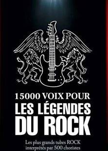 Closer 1074 La chorale XL rend hommage aux rock stars