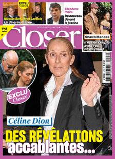 Closer 1075 N° 1075 - du 16 au 22 janvier 2026