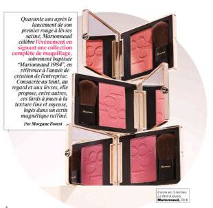 Closer 1075 40 ANS de beauté