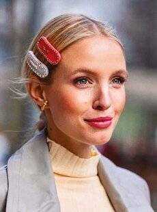 Closer 1075 LES ATTACHES, le coup de chic