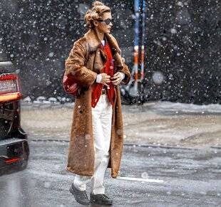 Closer 1076 Reine des neiges