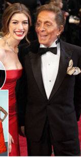 Closer 1076 Le couturier italien des stars s'est éteint à 93 ans