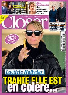 Closer 1077 N° 1077 - du 30 janvier au 5 février 2026