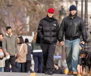 Closer 1077 Ils s'installent à Paris