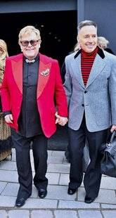 Closer 1078 Le chanteur et son Valentin