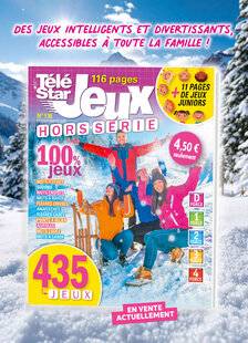 Closer 1078 Télé Star Jeux