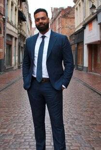 Closer 1078 GILBERT BARTHASSARADY “Prince en Inde, je suis candidat aux élections municipales”