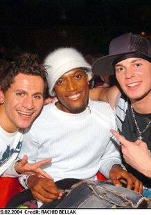 Closer 1078 Matt Pokora Quand Matthieu s'est révélé dans "Popstars", avec les Linkup