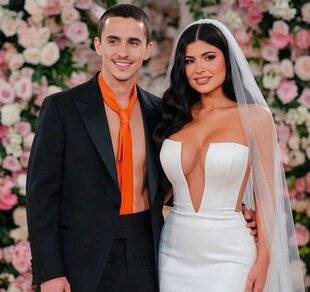 Closer 1078 … Kylie Jenner et Timothée Chalametse mariaient dans l'année.