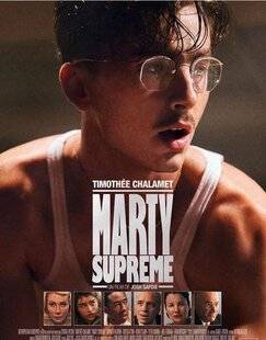 Closer 1079 MARTY SUPREME