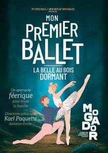 Closer 1079 MON PREMIER BALLET
