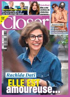 Closer 1080 N° 1080 - du 20 au 26 février 2026