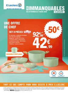 Closer 1080 E.Leclerc